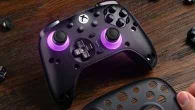 8BitDo's New Xbox Controller Features Swappable Buttons