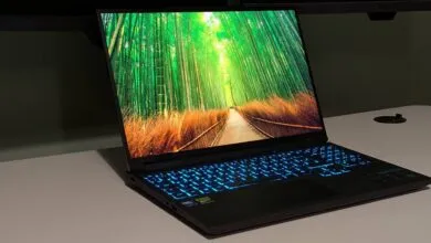 Medion Erazer Major 16 X1 Review: Power-First Gaming Laptop
