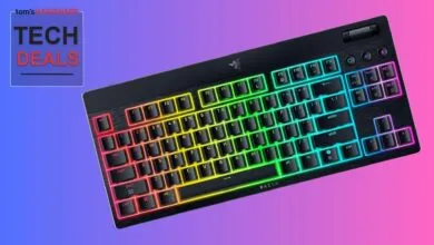 Save $60 on Razer BlackWidow V4 Wireless Keyboard – Record Low $139