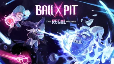 Ball X Pit's Free Update: New Characters, Balls Arrive Next Week