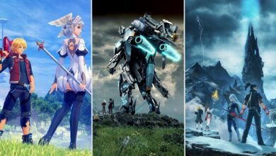 Xenoblade Chronicles Games Ranked: Best to Worst