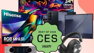 CES 2026: Top Audio & Entertainment Tech Revealed