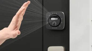 Unlock Your Door with Your Face and Palm: Ultraloq’s New Smart Lock
