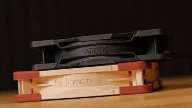 $8.50 vs $35 PC Fan: Can Arctic Beat Noctua?