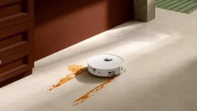 Roborock’s New Robot Vacuum Finally Features a Roller Mop