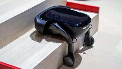 Roborock’s Stair-Climbing Robot Vacuums as It Walks