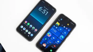 This Android Phone Also Runs Windows and Linux