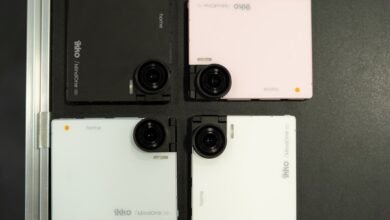 Weird Phones at CES 2026: The Search Was Worth It