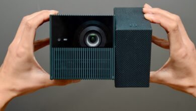 TCL’s PlayCube Projector: More Fun Than a Rubik’s Cube