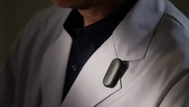 Plaud NotePin Gets a New Button Upgrade