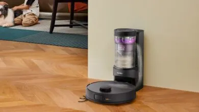 Get a Self-Emptying Robovac for Just $300