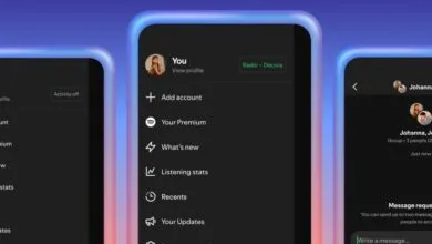 Spotify Now Shows Friends’ Listening Activity on Mobile