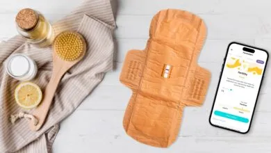 The Vivoo FlowPad: An At-Home Hormone Test in Your Menstrual Pad