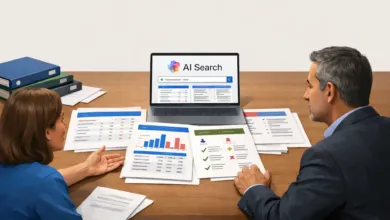 Adapting to AI-First Search: From Searching to Delegating