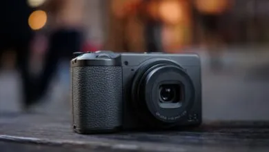 Ricoh’s $2,200 Monochrome Camera Launches in February