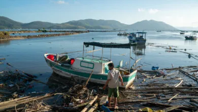 Ocean Damage Doubles Climate Change Costs