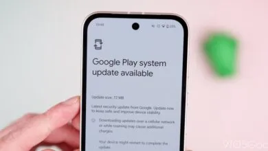 Latest Google Play Update Causing Pixel Glitches