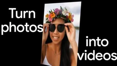 Google Photos: Transform Images into Video with AI
