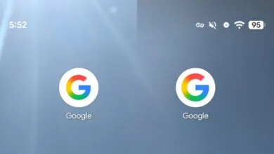 Google App Icon Gets a Bigger Update on Android