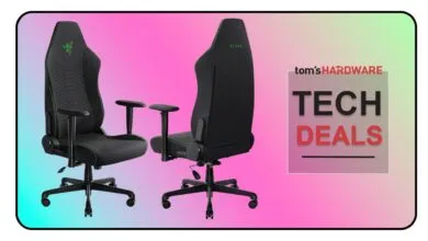 Snag the Razer Iskur V2 X Gaming Chair for $249 (All-Time Low)