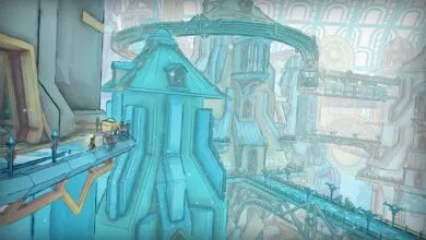 MIO: Memories in Orbit Review – A Must-Play Metroidvania