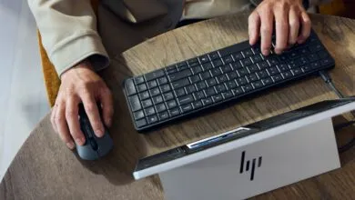 HP Puts a Full Desktop Inside This Keyboard