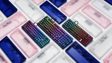 HyperX’s Modular Gaming Keyboards Are Built to Be Taken Apart