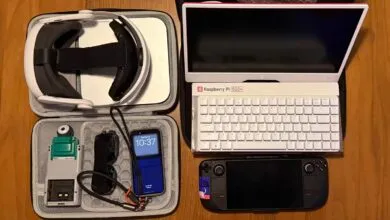 Cyberdeck: The Future of VR Personal Computing