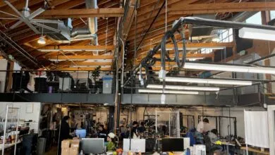 Ex-Stripe Exec Lachy Groom’s Startup Builds AI Robot Brains