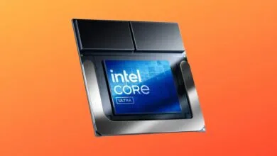 Intel’s Latest Chips Briefly Outperform Apple M5