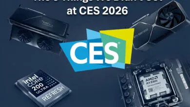 The Biggest CES 2026 Absences: What Was Missing