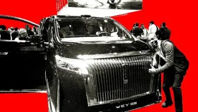 Why a Robot Vacuum Maker Launched Two Electric Car Brands