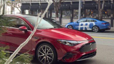 Hands-Free: Testing Mercedes' New Driver Assist on the Road