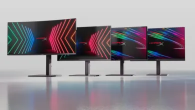 HyperX Unveils 500Hz QD-OLED Gaming Monitor for 2026
