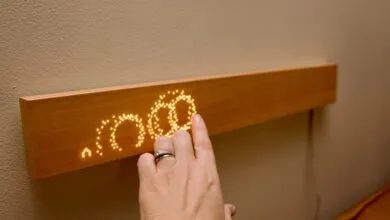 Hands-On: The Mui Board, a Wooden Smart Home Controller