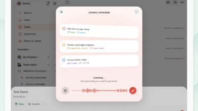 Add Tasks by Voice with Todoist’s New AI Assistant