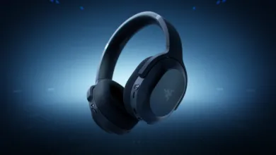 Razer Unveils AI Headset With Built-In Cameras