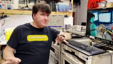 Restore Your ReBoot With Tape Deck Repair