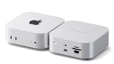 Satechi’s Thunderbolt 5 Hub Looks Just Like a Mac Mini