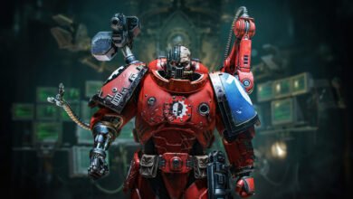 Space Marine 2's Techmarine Class: Everything You Need to Know