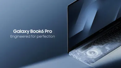 Galaxy Book6: AI-Powered Performance in a Sleek Design