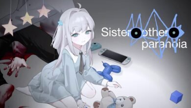 NEEDY STREAMER OVERLOAD Devs Reveal New Horror VN: Sister Other Paranoia
