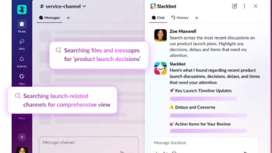 Slackbot Evolves Into an AI-Powered Assistant