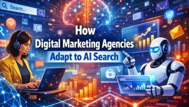AI Search: How Marketing Agencies Are Adapting