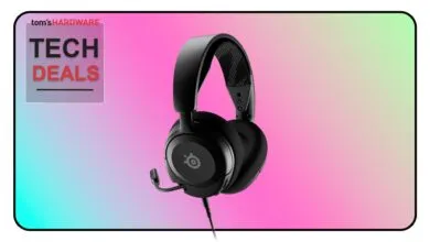 SteelSeries Arctis Nova 1 Gaming Headset Under $20 at Woot