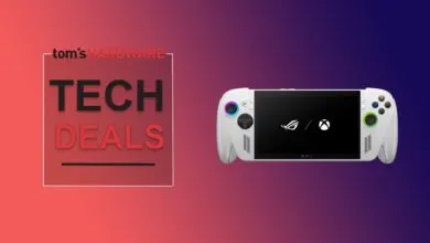 Asus ROG Ally Handheld Drops to $500 with Ryzen Z1 Extreme