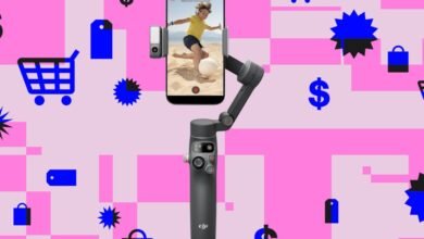 DJI’s Auto-Tracking Selfie Stick Hits Lowest Price: $103