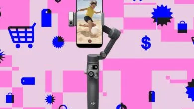 DJI’s Auto-Tracking Selfie Stick Hits Lowest Price: $103