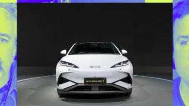 How BYD Surpassed Tesla in the EV Race