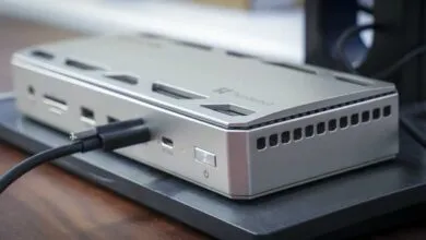 Wavlink WL-UTD58 Thunderbolt 5 Dock Review: Sleek Upgrade, One Flaw